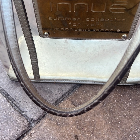 Innue clear bag - Picture 2 of 5